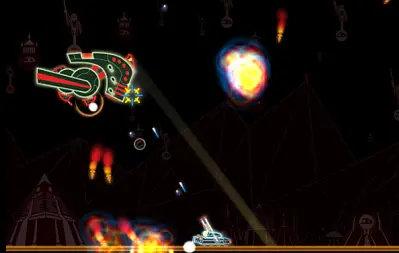 Battlesun 2 - หน้าจอ