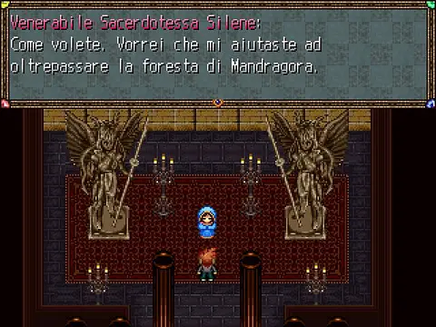 Crystal Quest - Gambar