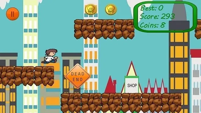 Mainkan Run CRIMINAL!