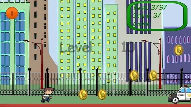 Run CRIMINAL! - Immagini