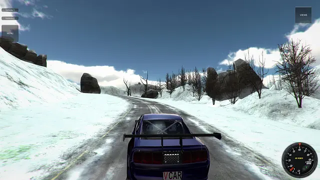 Car Simulator 2015 - इमेज