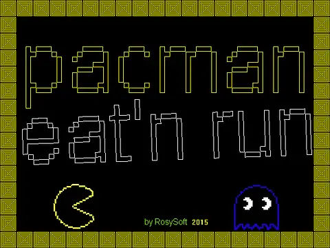 Pacman Eat And Run - تصاویر