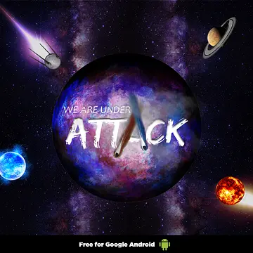 We Are Under Attack! - Skärmdumpar