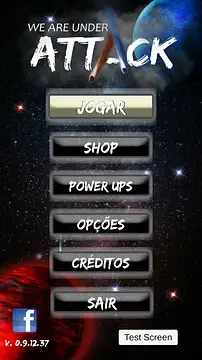 We Are Under Attack! - Imágenes