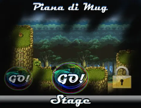 Wild Rage Giant Bluster - الشاشات