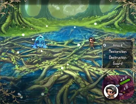 Forsaken - Zrzuty ekranu