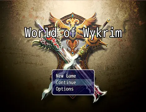 Graj w World of Wykrim (Alpha)