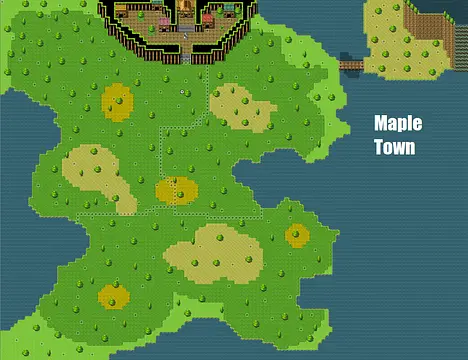 World of Wykrim (Alpha) - Kuvien