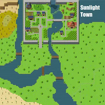 World of Wykrim (Alpha) - Screenshots