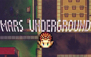 玩 Mars Underground (Demo)