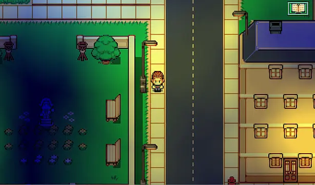 Mars Underground (Demo) - Screenshots