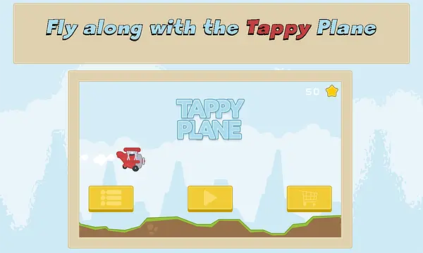 Tappy Plane - Images