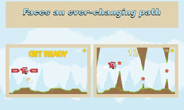 Tappy Plane - Gambar