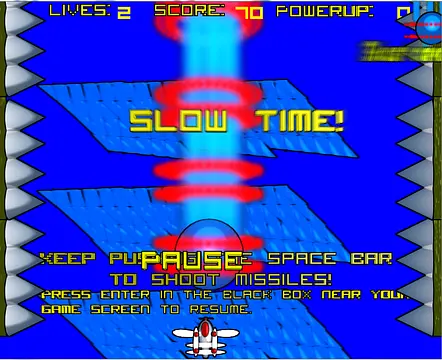 Plane game reloaded demo - Skärmdumpar