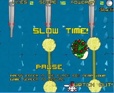 Plane game reloaded demo - Скріншоти