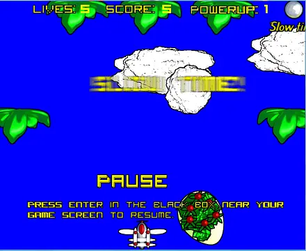 Plane game reloaded demo - 作品