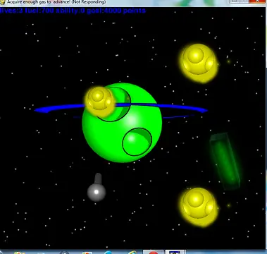 space game 2 demo - Mga piktur