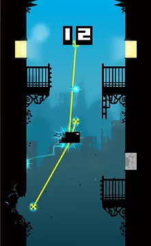 Titans Tower - الشاشات