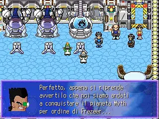 Dragonball Bardock - Imágenes