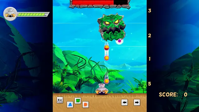 Stupid Stones Adventure - Imagens