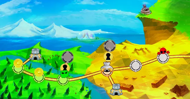 Stupid Stones Adventure - Скріншоти