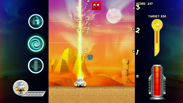 Stupid Stones Adventure - Imagens