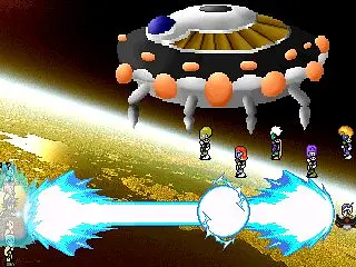 Dragonball Bardock - Afbeeldingen