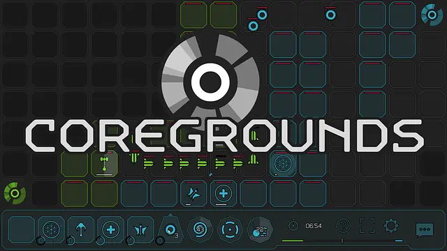 Coregrounds을(를) 하다