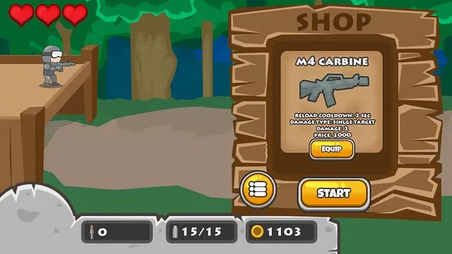 Attack of Zombies - Картинки