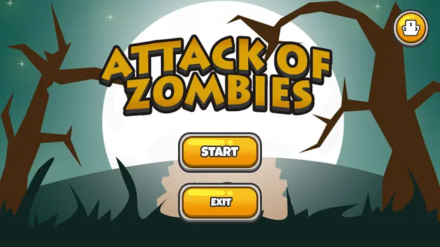 Attack of Zombies - Mga piktur