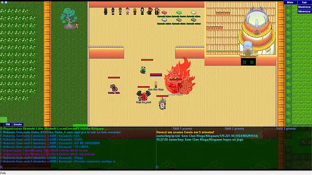 العب Naruto Go Brasil