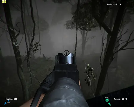 العب Dead Forest