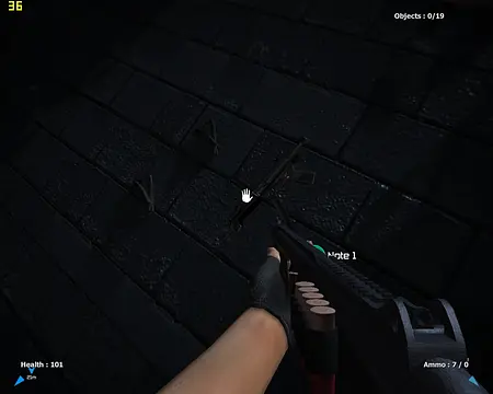 Dead Forest - Images