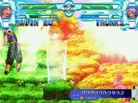 Dragonball Af Mugen - Obrázky