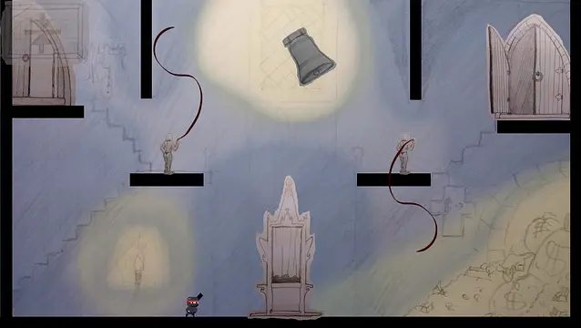 Thinking with shapeshifts - Skärmdumpar