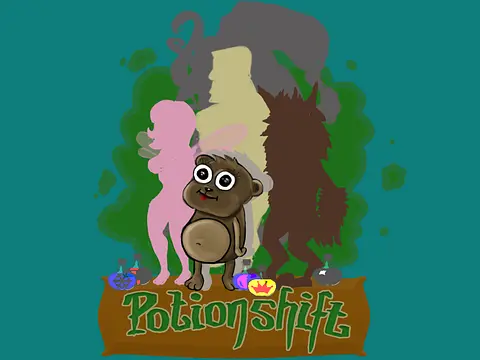 Παίξε Potion Shift