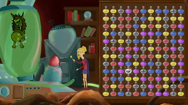 Potion Shift - इमेज