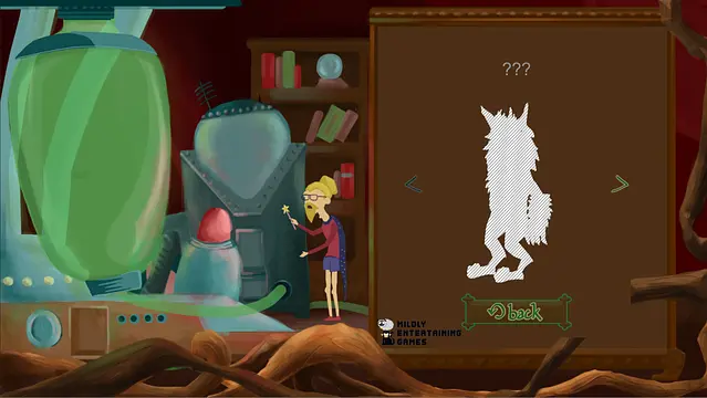 Potion Shift - Картинки