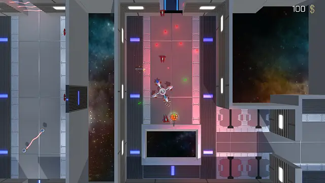 Space Shift - Imágenes