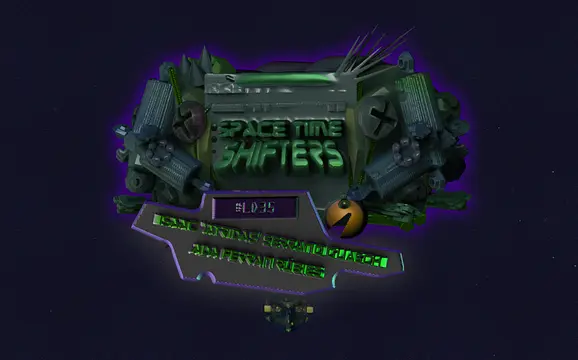 Spacetime Shifters - Zrzuty ekranu