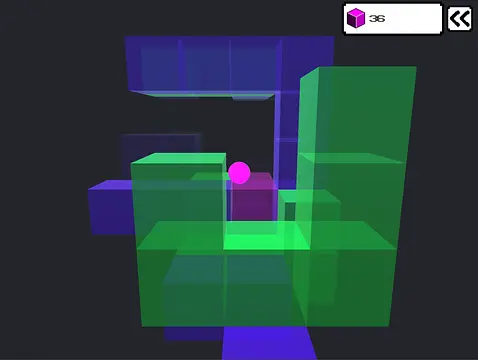 Fall and Roll - Screenshots