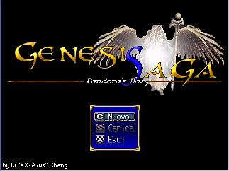 Παίξε Genesis Saga Pandora
