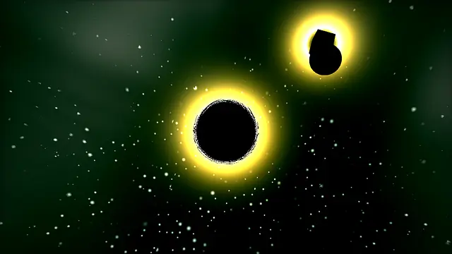 Edge Shift - Blackhole - Gambar