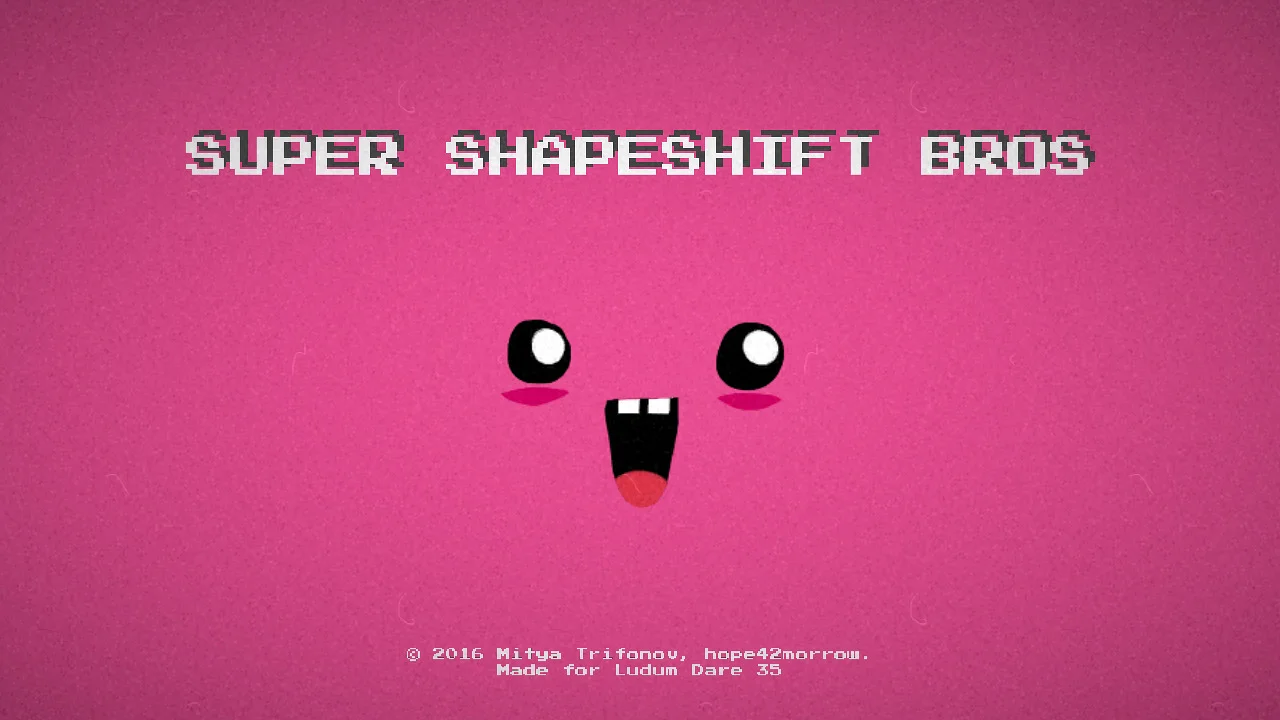 Graj w Super Shapeshift Bros