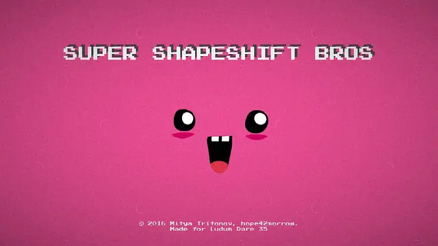 玩 Super Shapeshift Bros