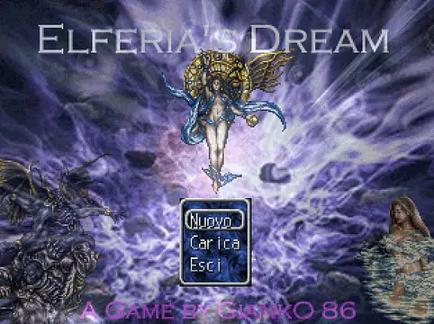 Elferia's Dream - الشاشات