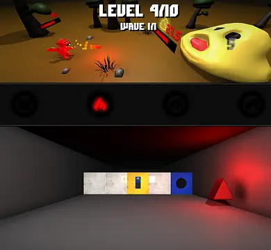 Elemental Shifters - Immagini