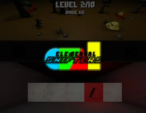 Elemental Shifters - تصاویر