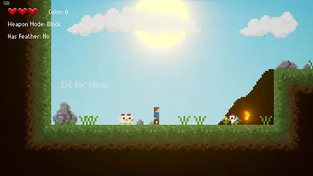 Shicken을(를) 하다