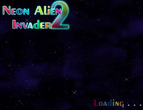 Neon Alien Invader 2 - Imagens